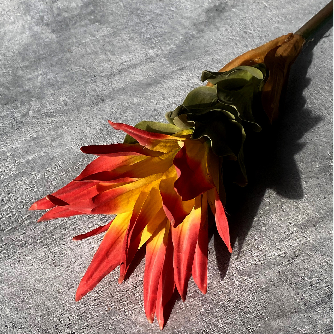 Цветок искусственный Куркума - фото 10 - id-p225083736