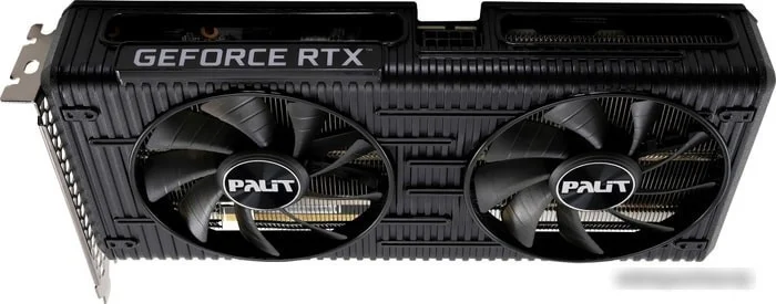 Видеокарта Palit GeForce RTX 3060 Dual OC 12GB GDDR6 NE63060T19K9-190AD - фото 5 - id-p225083765
