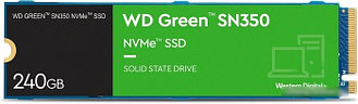 SSD WD Green SN350 240GB WDS240G2G0C