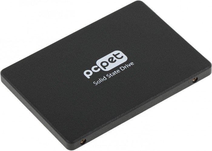 SSD PC Pet 256GB PCPS256G2 - фото 3 - id-p225083841