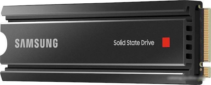 SSD Samsung 980 Pro с радиатором 1TB MZ-V8P1T0CW - фото 2 - id-p225083845