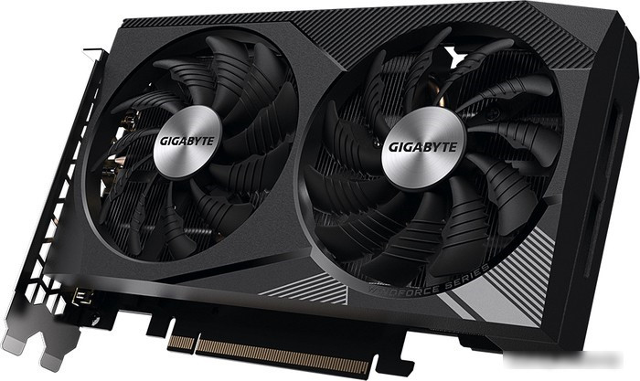 Видеокарта Gigabyte GeForce RTX 3060 Gaming OC 8G GV-N3060GAMING OC-8GD - фото 3 - id-p225083876