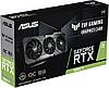 Видеокарта ASUS TUF Gaming GeForce RTX 3060 Ti OC Edition 8G GDDR6X TUF-RTX3060TI-O8GD6X-GAMING, фото 3