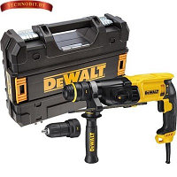 Перфоратор DeWALT D25134K