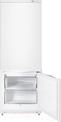 Холодильник с морозильником ATLANT ХМ 4011-022 - фото 5 - id-p215927415