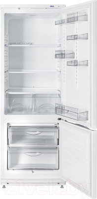 Холодильник с морозильником ATLANT ХМ 4011-022 - фото 6 - id-p215927415