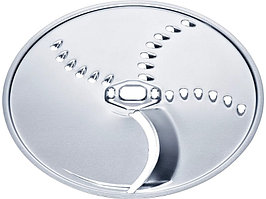 Двухсторонний диск для тонкой нарезки / мелкой терки для кухонного комбайна Bosch 12039341 (00573024,