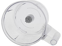 Пластиковая чаша для смешивания для кухонного комбайна Bosch 12009553, фото 2