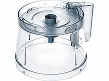 Пластиковая чаша для смешивания для кухонного комбайна Bosch 12009553, фото 3