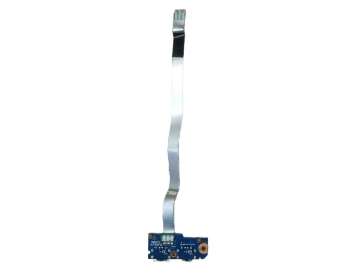 USB плата HP ProBook 4530s, 4535s со шлейфом - фото 1 - id-p224903810