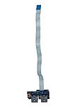 USB плата HP ProBook 4530s, 4535s со шлейфом, фото 2