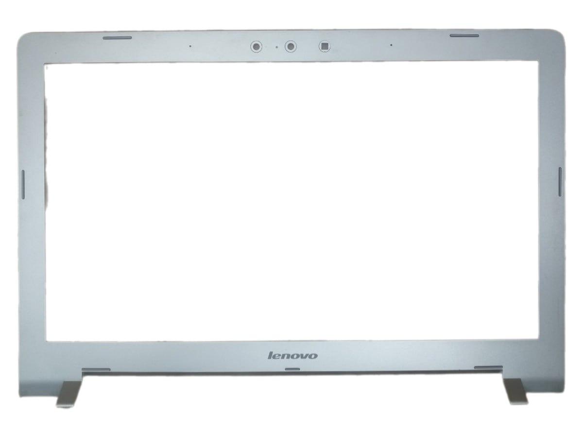 Рамка крышки матрицы Lenovo IdeaPad Z51-70 под 3D камеру, серебро (с разбора) - фото 1 - id-p224914114