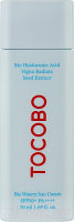 Крем солнцезащитный Tocobo Bio Watery Sun Cream SPF50+ PA++++