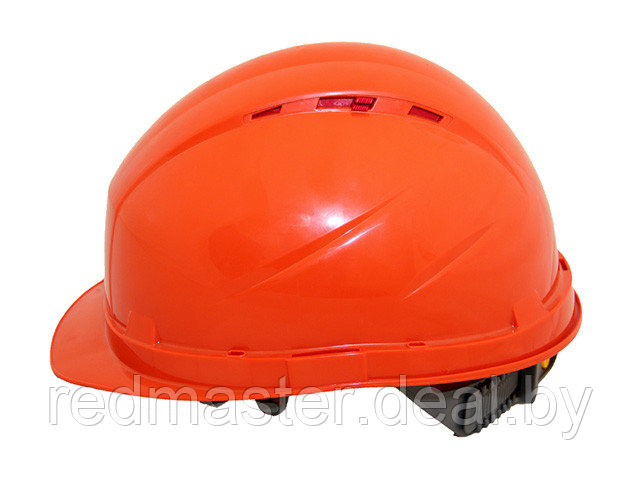 Каска защитная RFI-3 BIOT ZEN, оранжевая, регулировка zen, уф- фильтр, СОМЗ 72314 - фото 1 - id-p225085329