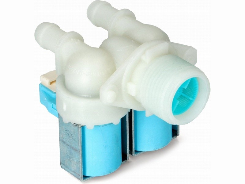 Клапан подачи воды для стиральной машины Beko 2901250300 замена на 2906870200 - фото 3 - id-p139658190