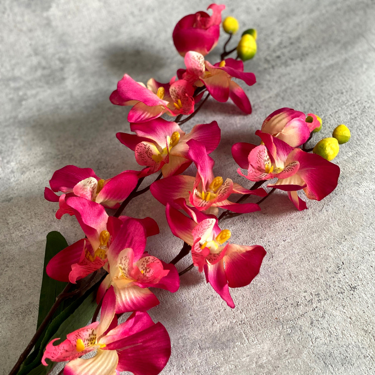 Орхидея искусственная Margot - фото 3 - id-p225085427