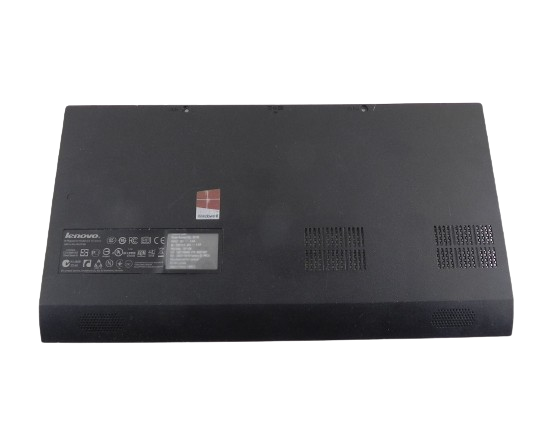 Заглушка под HDD и RAM Lenovo IdeaPad G580, черная (с разбора)