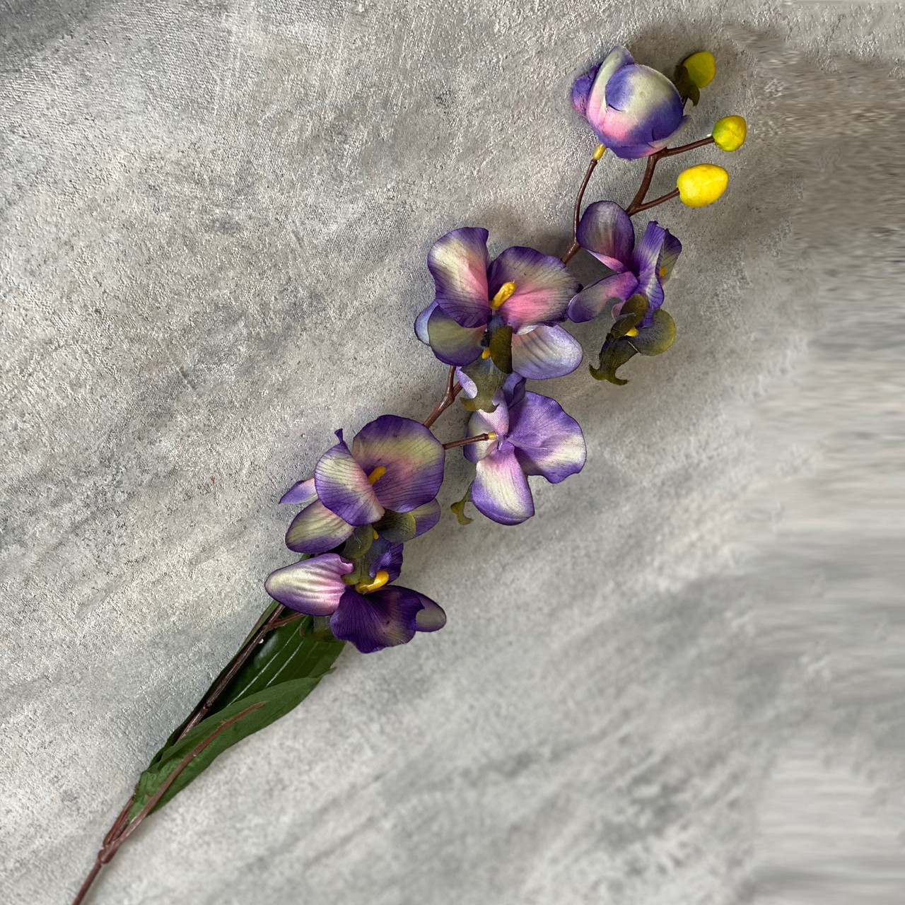 Орхидея искусственная Violet