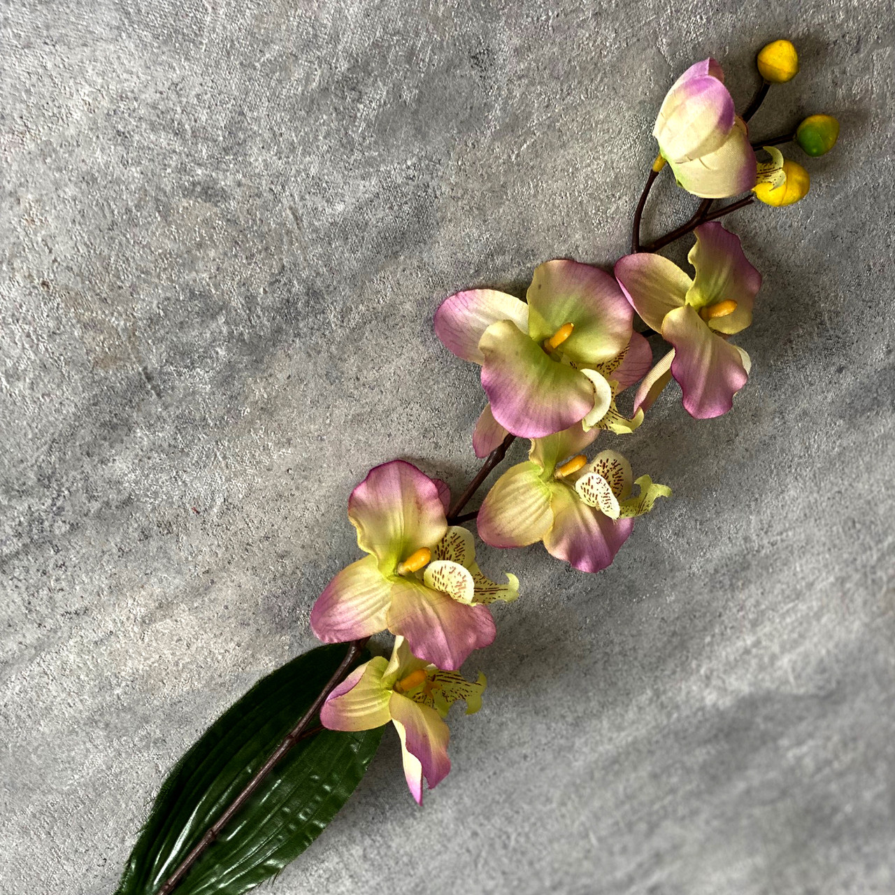 Орхидея искусственная Beautiful