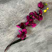 Орхидея искусственная Dark violet