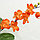 Орхидея искусственная Orange, фото 2