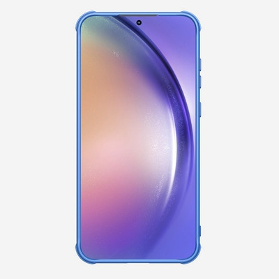 Чехол-накладка Nillkin CamShield Pro Синяя для Samsung Galaxy A55 - фото 2 - id-p225085552