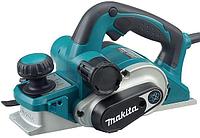 Рубанок Makita KP0810C 1050Вт 82мм 12000об/мин