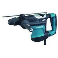 Перфоратор Makita HR4501C патрон:SDS-max уд.:12.5Дж 1350Вт (кейс в комплекте)