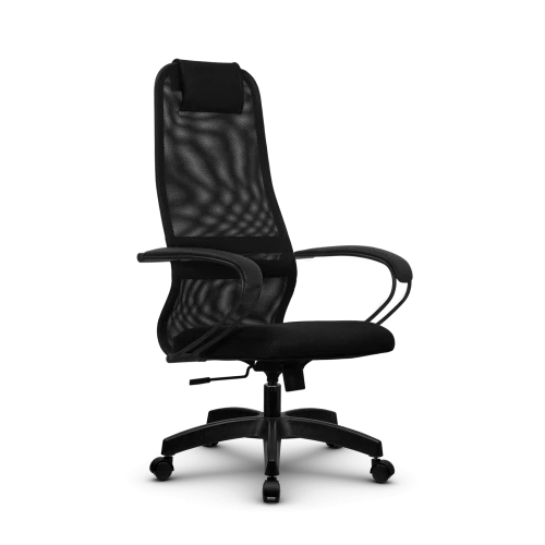 Кресло Metta SU-BK130-8 (Черный) Комплект PL