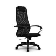 Кресло Metta SU-BK130-8 (Черный) Комплект PL