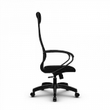 Кресло Metta SU-BK130-8 (Черный) Комплект PL, фото 2
