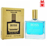 Тестер ОАЭ Hugo Boss Boss Bottled Marine | edp 65 ml