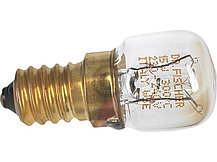 Лампочка, лампа внутреннего освещения для духовки 55304065 (E14 15W 300°C, 22X49 mm, LMP100UN, 073013001, L15), фото 3