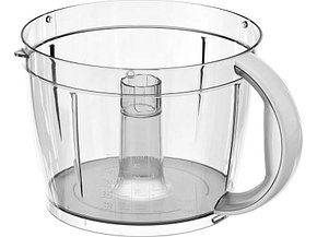 Чаша для кухонного комбайна Bosch 00702186, фото 2