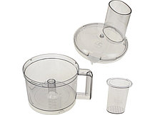 Пластиковая чаша для смешивания для кухонного комбайна Bosch 11025978, фото 3