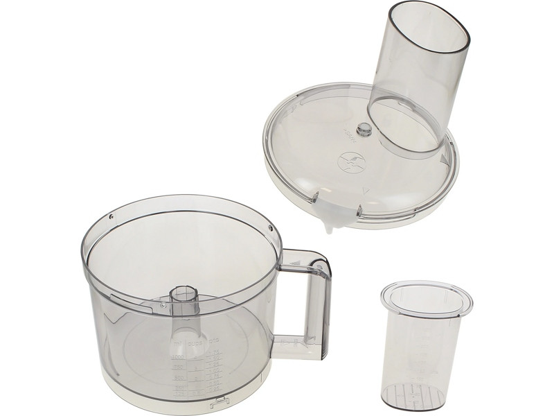 Пластиковая чаша для смешивания для кухонного комбайна Bosch 11025978 - фото 5 - id-p35832481
