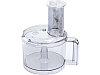 Пластиковая чаша для смешивания для кухонного комбайна Bosch 11025978, фото 2