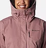 Куртка мембранная женская Columbia Hikebound™ Jacket темно-розовый 1989251-609, фото 4