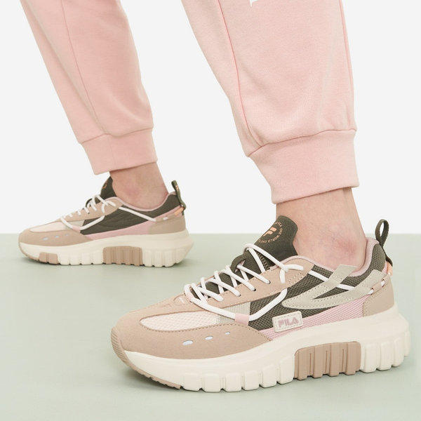 Fila chrome deals