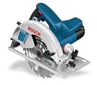 Bosch Пила циркулярная GKS 190 (1400 Вт, диск 190х30 мм, до 70 мм, кор.)(0 601 623 000) BOSCH