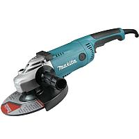 Makita Угловая шлифмашина GA 9020 SF (2200 Вт, круг 230х22 мм, пл. пуск, кор.) MAKITA