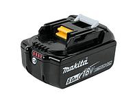 Makita Аккумулятор 18В 1шт 6.0 А/ч Li-ion BL1860B (632F69-8) MAKITA