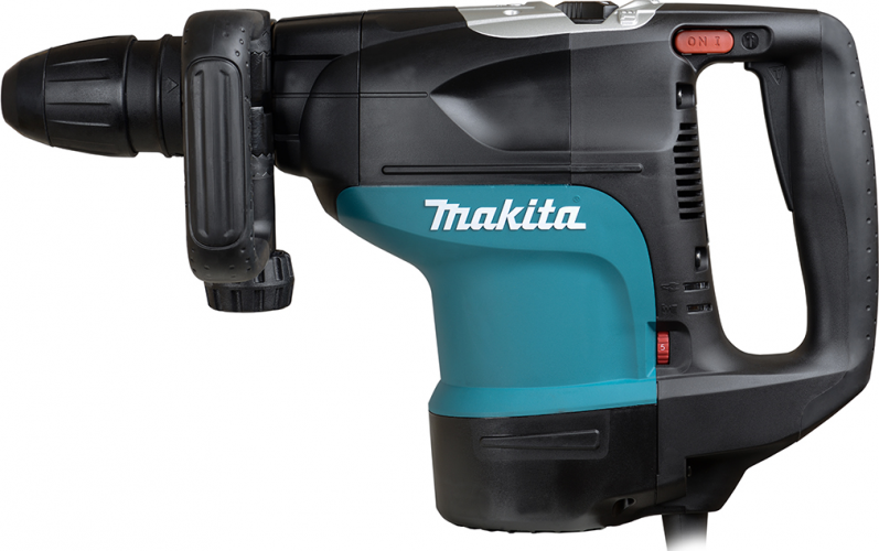 Makita Перфоратор HR 4501 C (SDS-MAX, 1300 Вт, 12.5 Дж, чем.) MAKITA - фото 1 - id-p225086737