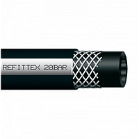 Bradas Шланг ПВХ армированный REFITTEX 20/60bar 10х15мм (бухта 25м)(RH20101525) BRADAS