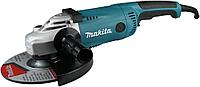 Makita Угловая шлифмашина GA 9020 SFK (2200 Вт, круг 230х22 мм, пл. пуск, чем.) MAKITA