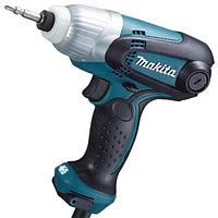 Makita Винтоверт ударный сетевой TD 0101 F (230 Вт, 100 Нм, кор.) MAKITA