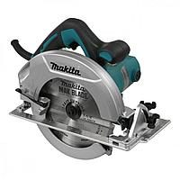 Makita Пила циркулярная HS 7600 (1200 Вт, диск 185х30 мм, до 64 мм, кор.) MAKITA