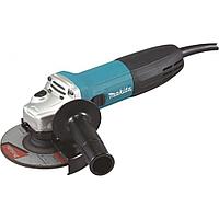 Makita Угловая шлифмашина GA 5030 R (720 Вт, круг 125х22 мм, кор.) MAKITA