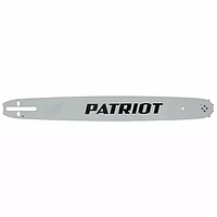 PATRIOT Шина для бензопилы 38см (15") 0.325" 1,3мм 64 звен. PATRIOT