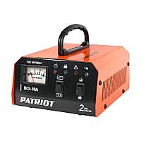 PATRIOT Устройство зарядное BCI-10A (6/12В 10А 220В для WET/AGM/GEL/EFB) PATRIOT